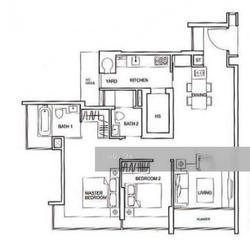 One Amber (D15), Condominium #124561402